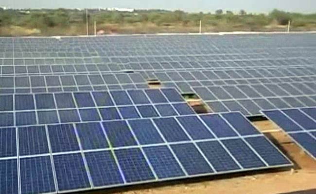 Solar Power Generation Capacity Crosses 5,000 MW Mark