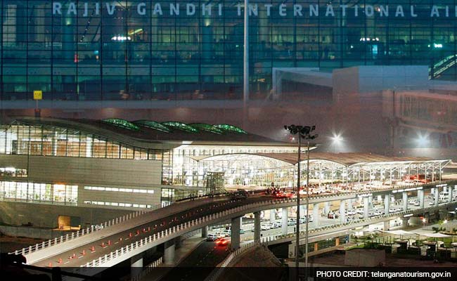 Gold Worth Rs. 41 Lakh Found Hidden In Man's Body Cavities At Hyderabad Airport