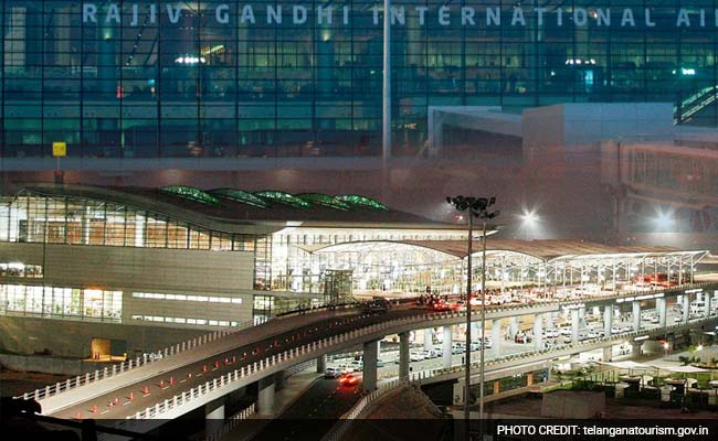 Some Passengers With Negative Reports Tested Covid Positive At Hyderabad Airport