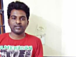 No One Is Responsible, Wrote Hyderabad Student Before Suicide No One Is Responsible, Wrote Hyderabad Student Before Suicide