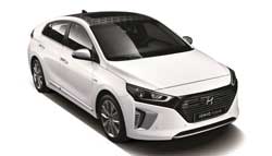 Hyundai Motor Shares Rise As Much As 10% On Ioniq EV Plan