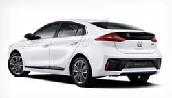 Hyundai Sets Lofty Target for IONIQ Hybrid