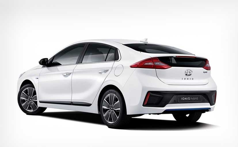 Hyundai Sets Lofty Target for IONIQ Hybrid