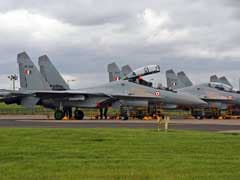 Security Tightened Around Indian Air Force's Chabua Airbase In Assam