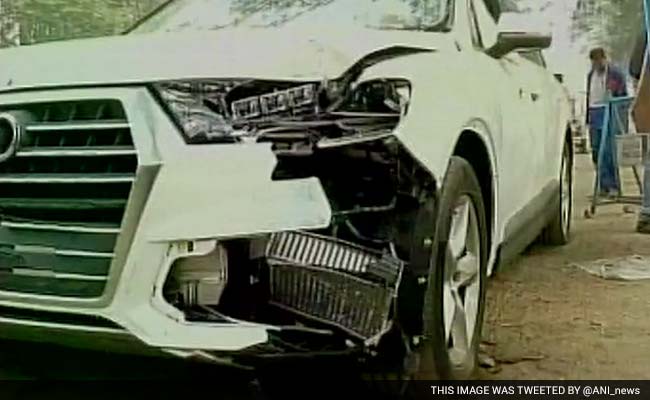 Practising For Republic Day Parade, Air Force Officer Run Over By Audi