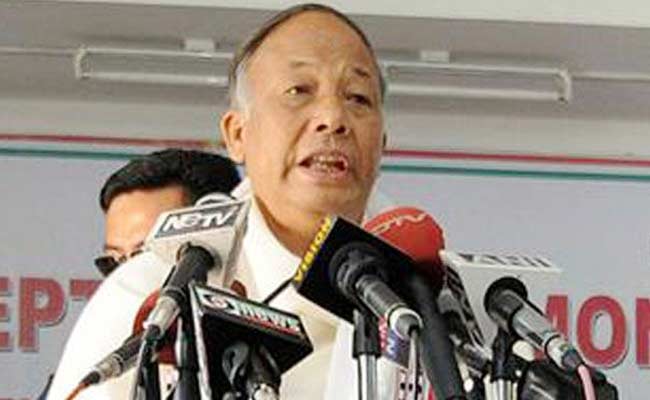 With A Cabinet Reshuffle In Manipur, Congress Buys Peace With Rebels