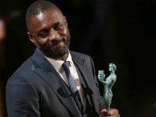 SAG Awards 2016: Idris Elba's Double Win Amid #OscarsSoWhite Backlash