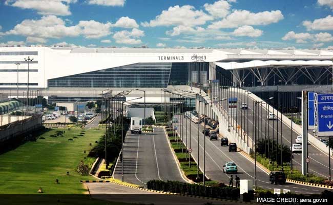 Call Warns Of Bomb Threat To 6 Flights At IGI Airport