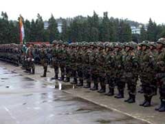 Indian, Chinese Army Kick Off Anti-Terrorism Exercise