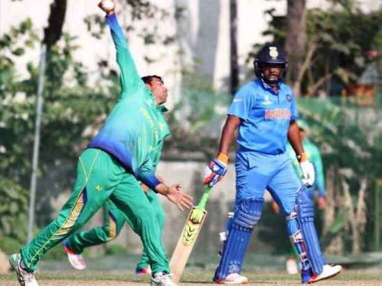 अंडर-19 विश्व कप : सरफराज की तूफानी पारी, भारत ने अभ्यास मैच में पाकिस्तान को हराया