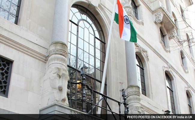 'Unacceptable': UK Parliamentarian On Indian High Commission Attack