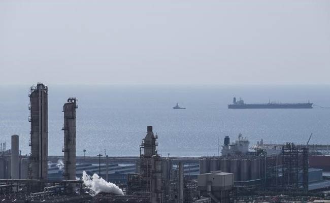 Iran Says Discovered Over 200 Billion Cubic Metres Of Natural Gas