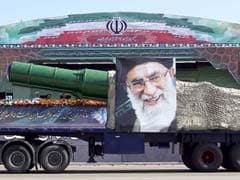 Defiant Iran Pledges To Ramp Up Missile Programme, In Challenge For Barack Obama