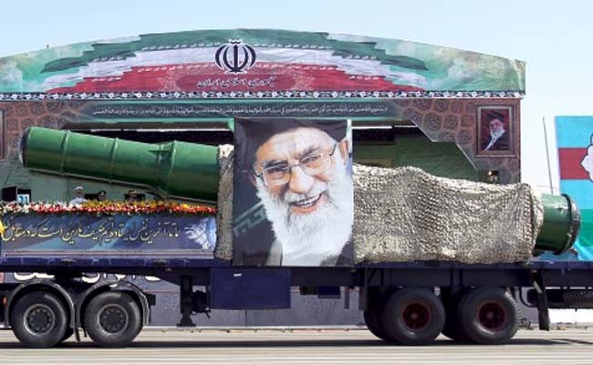 Defiant Iran Pledges To Ramp Up Missile Programme, In Challenge For Barack Obama