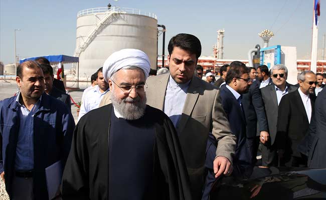 Iran To Sell Heavy Water To US Under Nuclear Deal