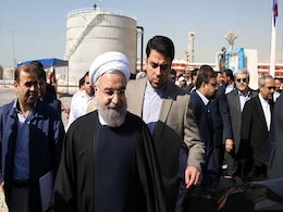 Iran Removes Core Of Arak Heavy Water Nuclear Reactor: Report Iran Removes Core Of Arak Heavy Water Nuclear Reactor: Report