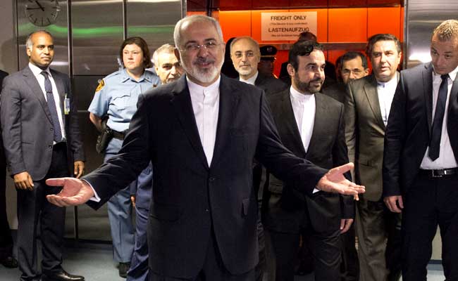 Iran Foreign Minister Departs For Vienna Nuclear Compliance Talks: Reports