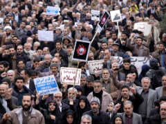 World Islamic Body Backs Saudi Stance In Iran Spat