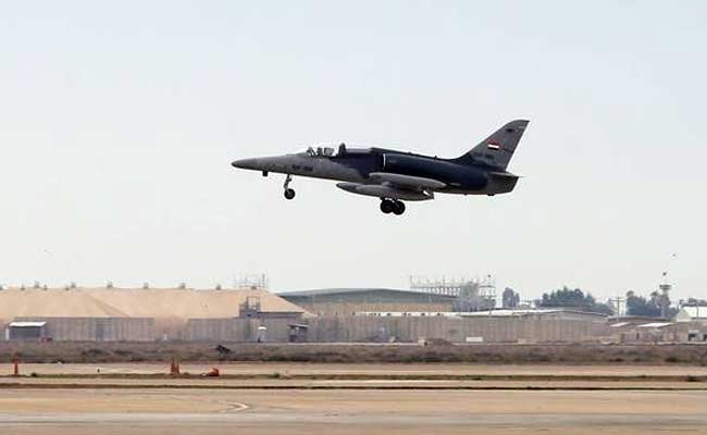 Iraqi Air Force Conducting 60% Of Sorties Against ISIS: PM Haider al-Abadi