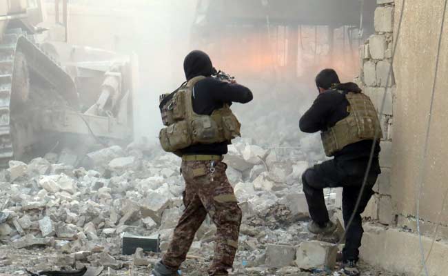 At Least 48 Killed In Attacks In Iraqi Capital, Eastern Town