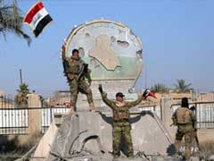 Bombs Laid By ISIS Hamper Iraqi Troops In Ramadi After Victory