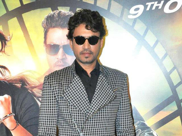 Irrfan Khan is This Hollywood Actress' 'Favourite Actor in The World'