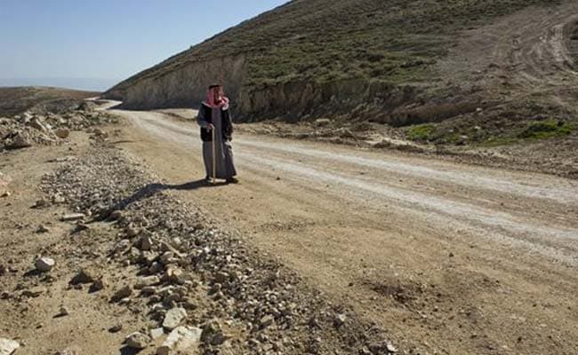 Road Project Puts Israel, European Union On Collision Course