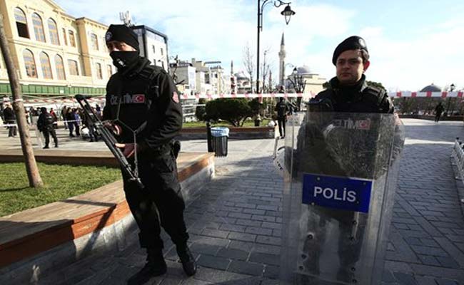 India Strongly Condemns Terror Attack In Istanbul