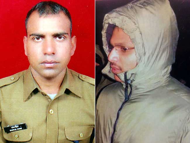 चीनी सेना के खिलाफ बहादुरी दिखाने वाले आईटीबीपी के दो जवानों को पुलिस मेडल