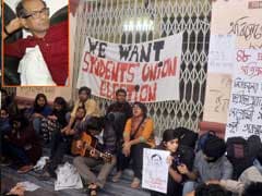Jadavpur University Students End Gherao; To Meet Governor  With Vice-Chancellor Today