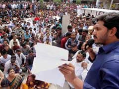 Student Suicide: Jagan Mohan Reddy Demands Action Against Vice Chancellor