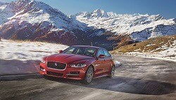 Auto Expo 2016: Jaguar XE Launched At Rs. 39.90 Lakh in India