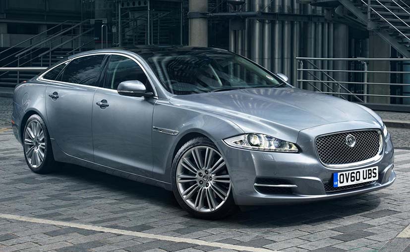 Next-Gen Jaguar XJ Sedan is On Its Way