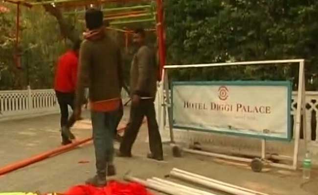 Jaipur Lit-Fest Goes Ahead, Sidestepping Safety Concerns