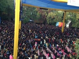 जयपुर लिटरेचर फेस्टिवल स्थल सुरक्षित नहीं? जिस अधिकारी ने रिपोर्ट दी, उसका हुआ ट्रांसफर जयपुर लिटरेचर फेस्टिवल स्थल सुरक्षित नहीं? जिस अधिकारी ने रिपोर्ट दी, उसका हुआ ट्रांसफर