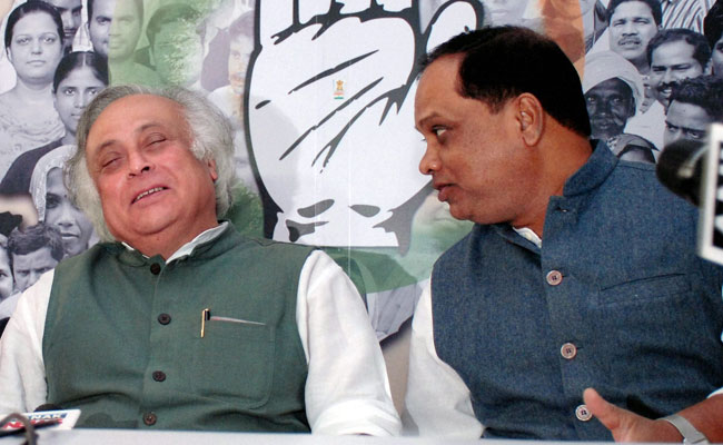 Congress Not Against Goods And Services Tax Bill, Says Jairam Ramesh