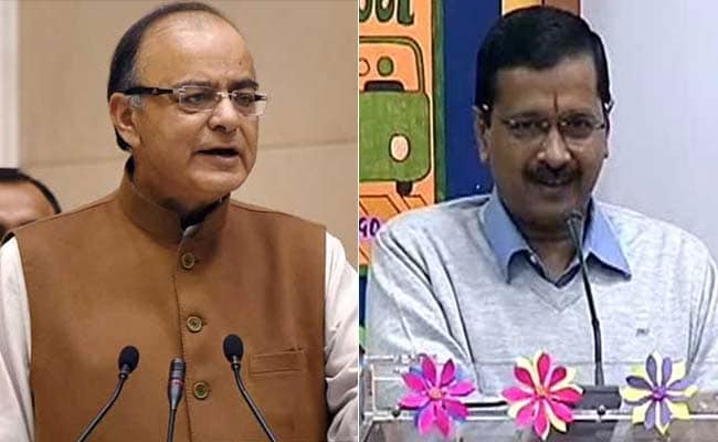 Jaitley, Kejriwal To Share Stage At Mamata Banerjee's Business Summit