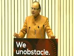 Start-Up India' a Final Break From Conventional Licence Raj: Arun Jaitley