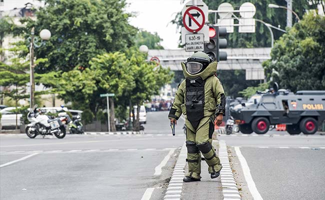 ISIS Officially Claims Responsibility For Jakarta Suicide Attacks