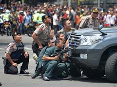 Indonesia Kills 1 Militant After Attack, Search For More
