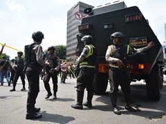 2 Injured In Jakarta Explosion Caused By Smoke Grenade: Police