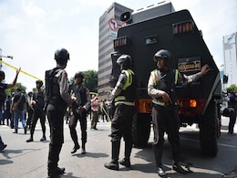 Police Arrest 3 Men On Suspicion Of Links To Jakarta Attack Police Arrest 3 Men On Suspicion Of Links To Jakarta Attack