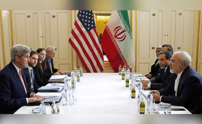 Nuclear 'Implementation Day' Looms For Iran As Prisoners Freed