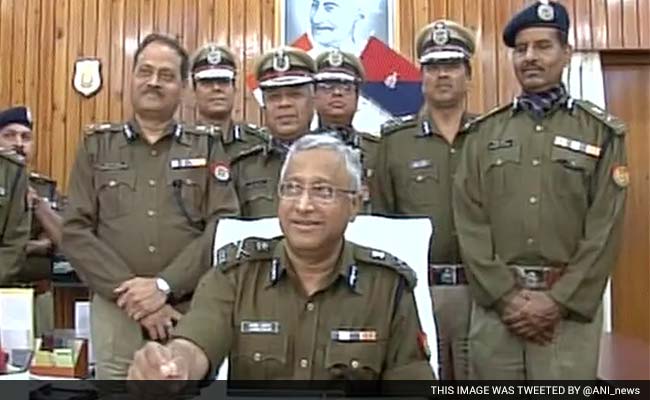 Javeed Ahmed Appointed Uttar Pradesh's Director General of Police