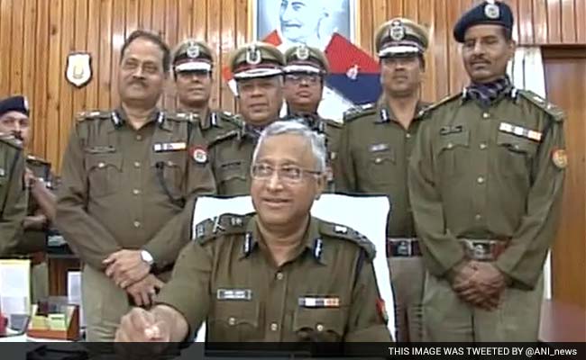 Petition Against Appointment Of Uttar Pradesh Top Cop Filed In High Court