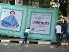 Activists Who Pulled Down Jayalalithaa Hoardings In Chennai Still In Jail