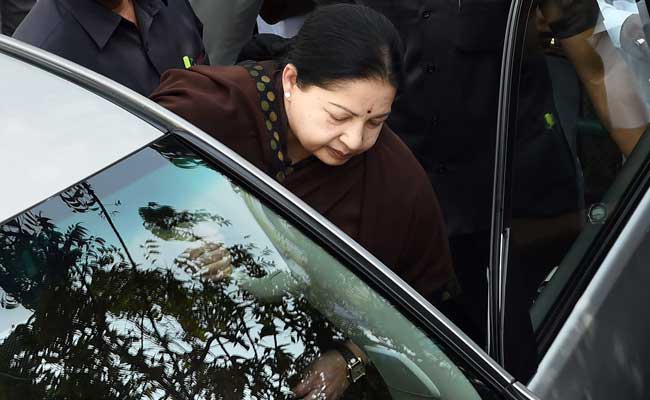 Tamil Nadu Triple Suicide: Jayalalithaa Transfers Students To Government College