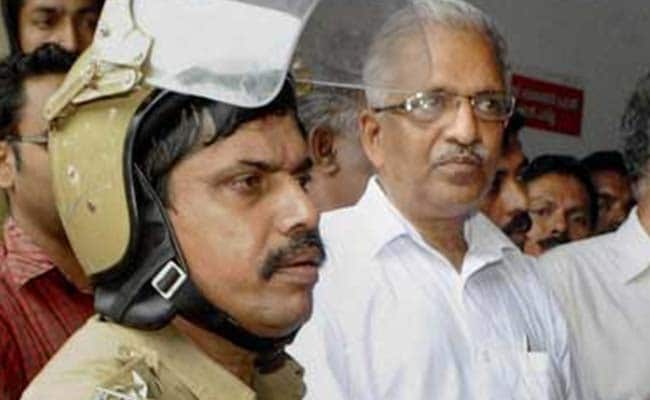 Kerala CPI-M Leader Gets Conditional Bail In Alleged Murder Case