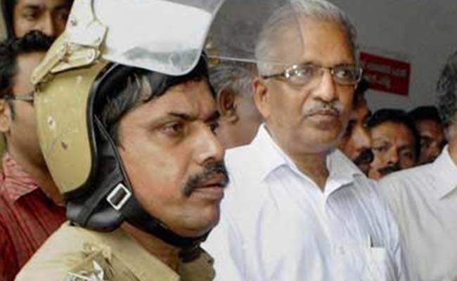 CPI(M) Leader Jayarajan Listed As Accused In Murder Case Of RSS Functionary