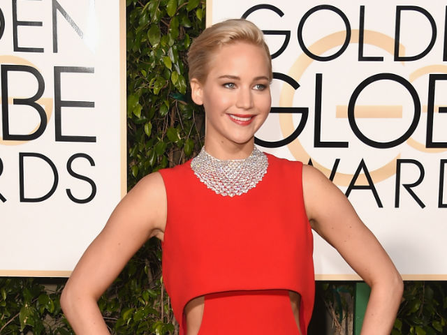 Golden Globes: Jennifer Lawrence Wins Best Actress For Joy